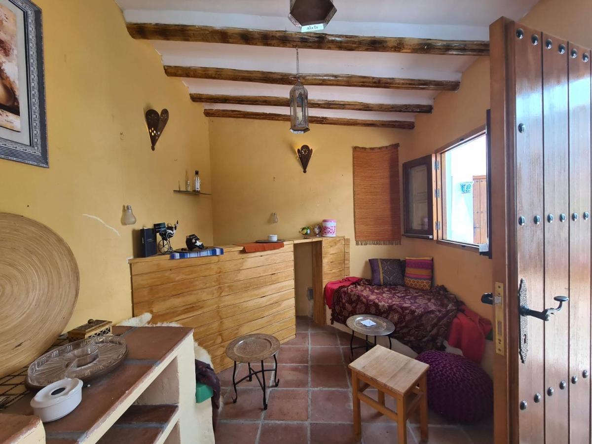 Casa Alta Holiday Home El Esparragal  Eksteriør bilde